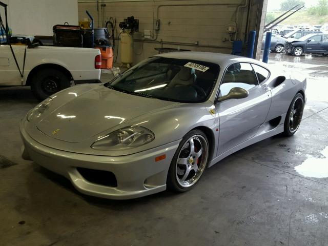 2000 Ferrari 360 Modena Hail Damage Sale w/ 31k Miles