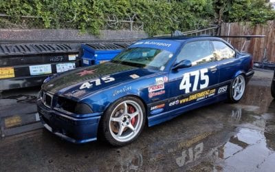 1995 BMW M3 GTS3/4 Class Prepped