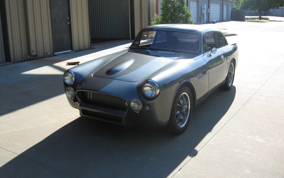 1959 Peerless GT Restomod