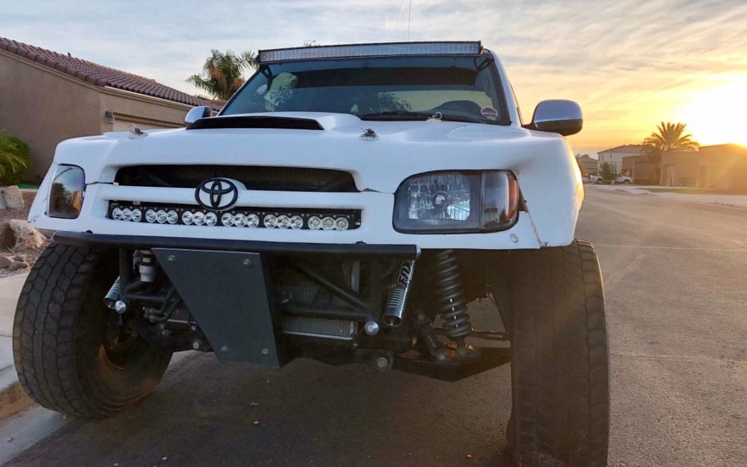 2005 Toyota Tundra SR5 4.7 Long Travel Prerunner