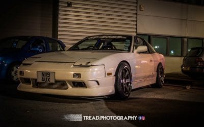 1996 Nissan 180SX SR20DET Drift Build
