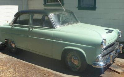 1953 Hudson Super Jet Twin H Power Project