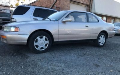 1995 Toyota Camry V6 Coupe All Original