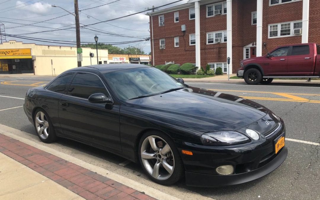 1999 Lexus SC300 Mostly Original w/ BC Racing Coilovers