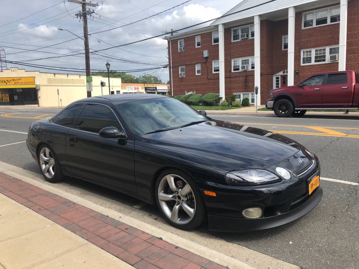 Lexus sc300