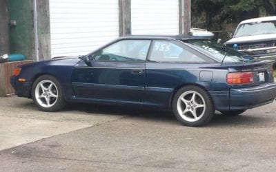 1988 Toyota Celica GT4 All-trac Turbo
