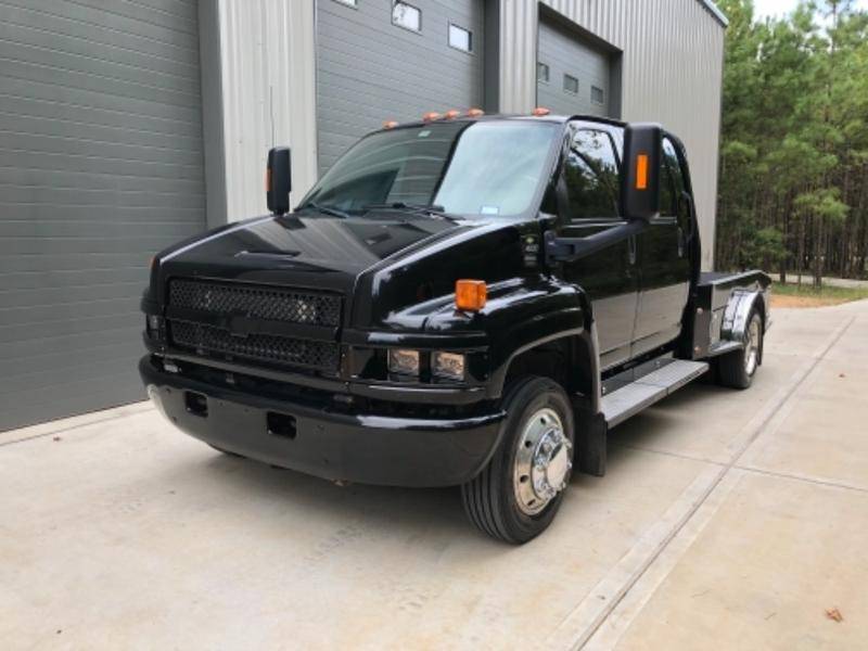 2009 Chevrolet C4500 Kodiak w/ Allison 6 Speed On Air