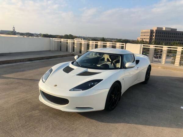 2011 Lotus Evora 6 Speed w/ 29k Miles