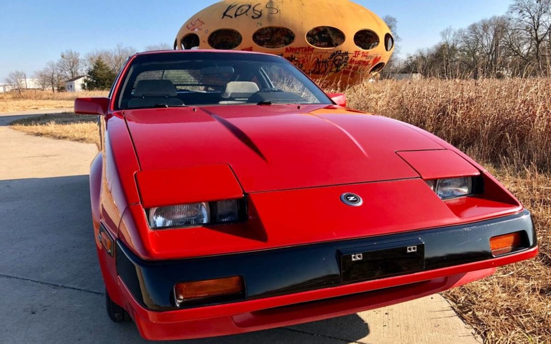 1985 Nissan 300ZX 1 Owner Car w/ 87k Miles