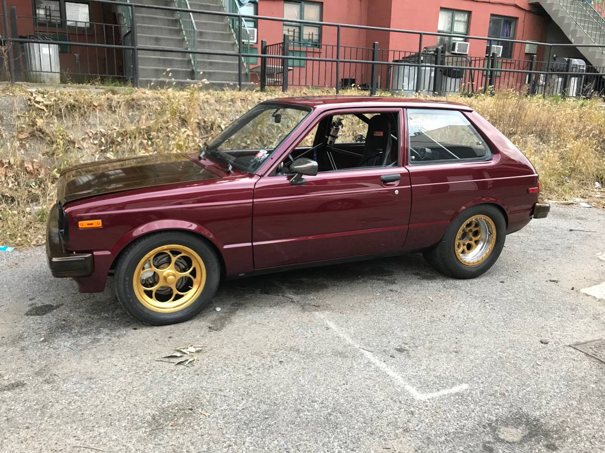 1981 toyota starlet for sale 1981 toyota starlet for sale