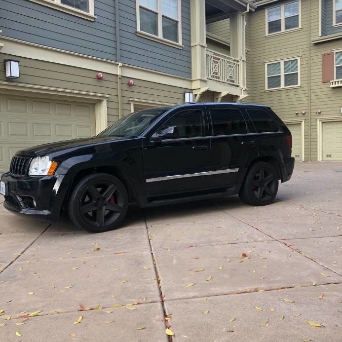 2006 Jeep Grand Cherokee SRT8 w/ 99k Miles