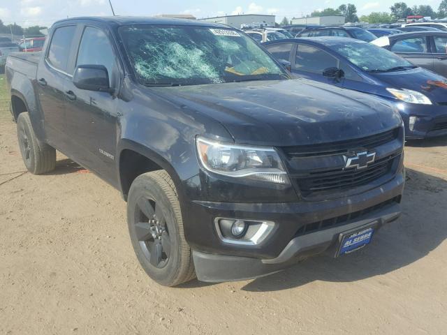 2016 Chevrolet Colorado LT Hail Damage Salvage w/ 28k Miles