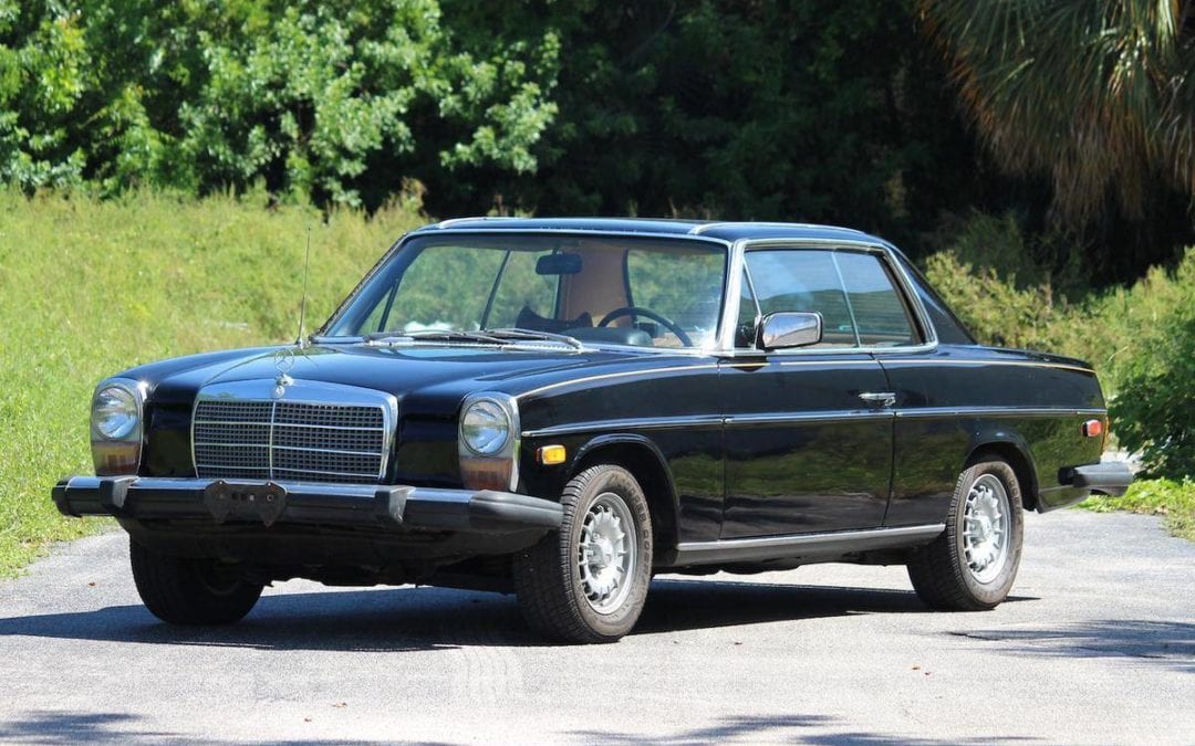 1974 Mercedes-Benz 280C w/ 90k Miles