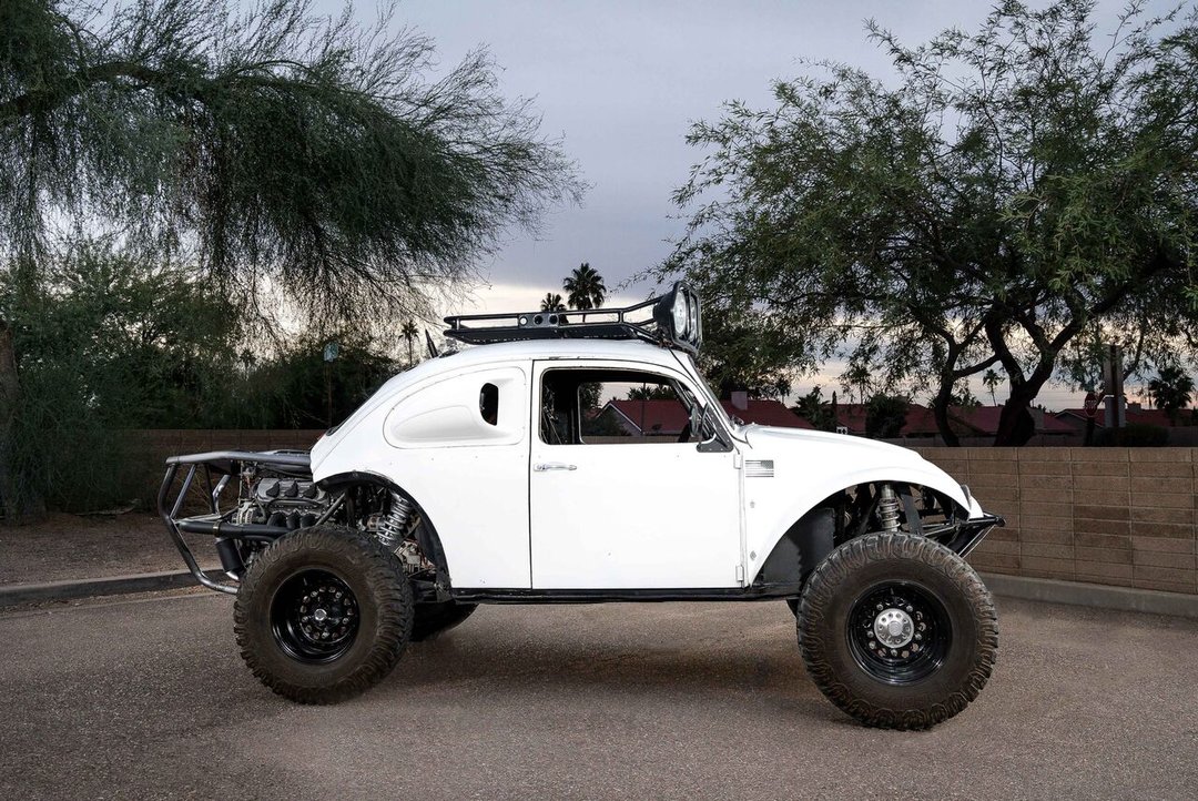 baja bug motor