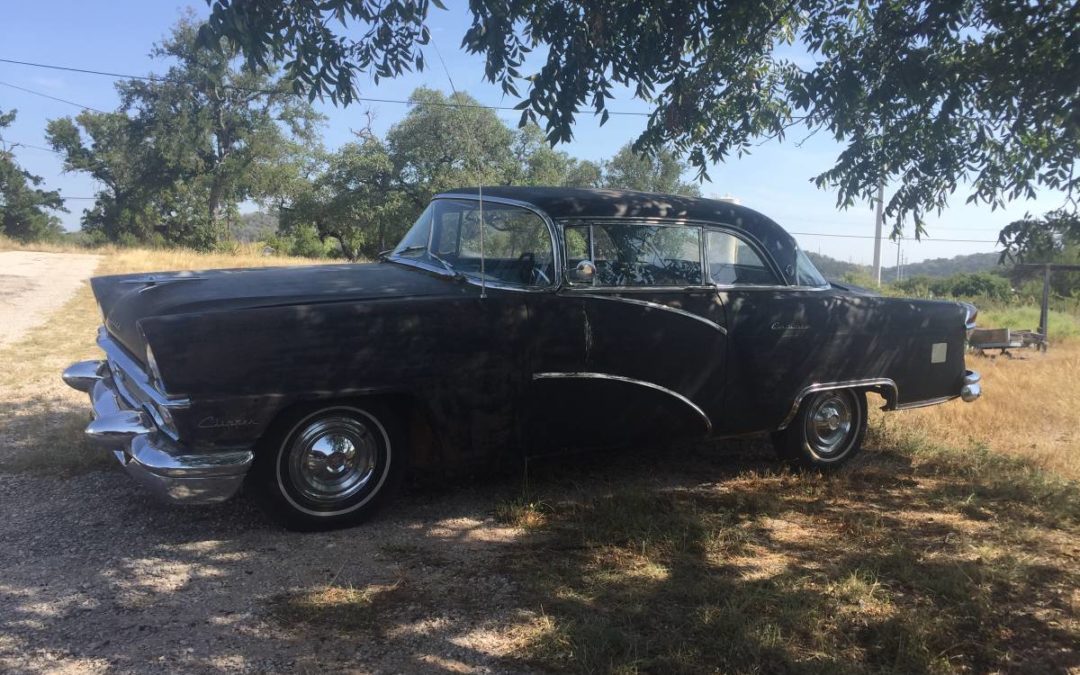 1955 Packard Custom Clipper Constellation Coupe