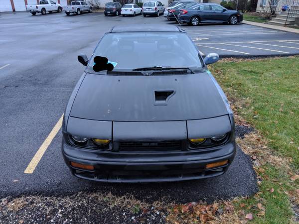 1991 Isuzu Impulse RS Turbo AWD w/ Spares