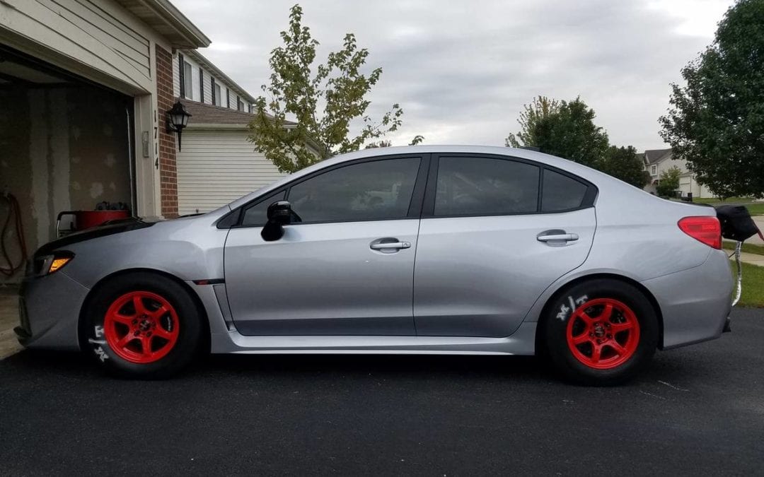 2016 Subaru WRX STI Making 977whp At 42psi w/ 9k Miles