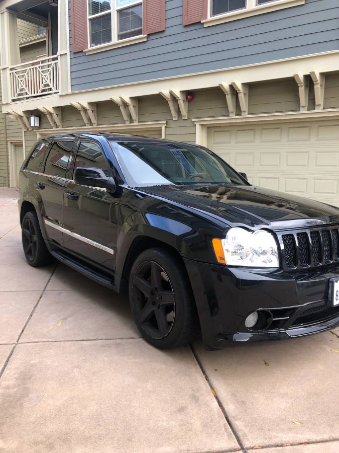 2006 Jeep Grand Cherokee SRT8 w/ 99k Miles Deadclutch