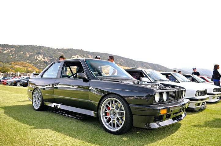 1989 BMW M3 Project S50B32 Swap