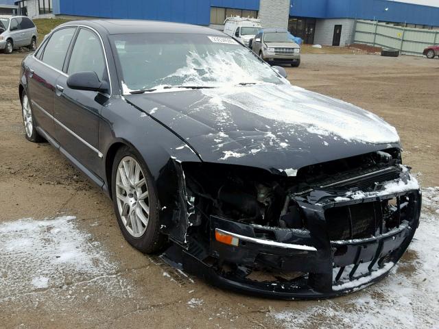 2005 Audi A8 L W12 Quattro Front End Salvage