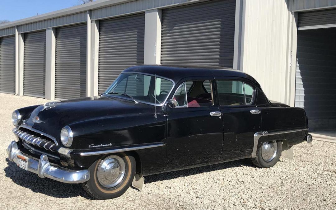 1953 Plymouth Cranbrook 1 Family Owned Since 1955