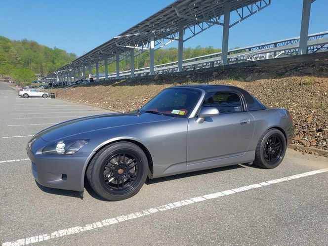 2003 Honda S2000 GT35R Turbo w/ Built Engine Making 511whp