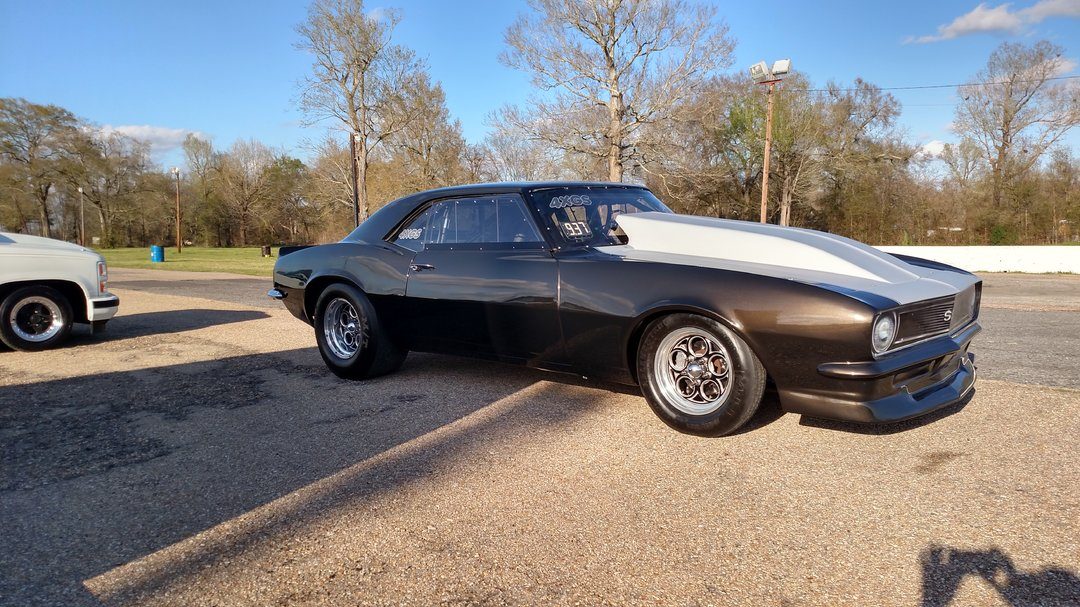 1967 Chevrolet Camaro Bracket Dragster 406ci Turn Key Running 9’s