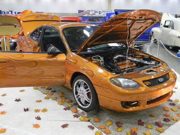 2003 Ford Focus ZX2 Street and Show Car