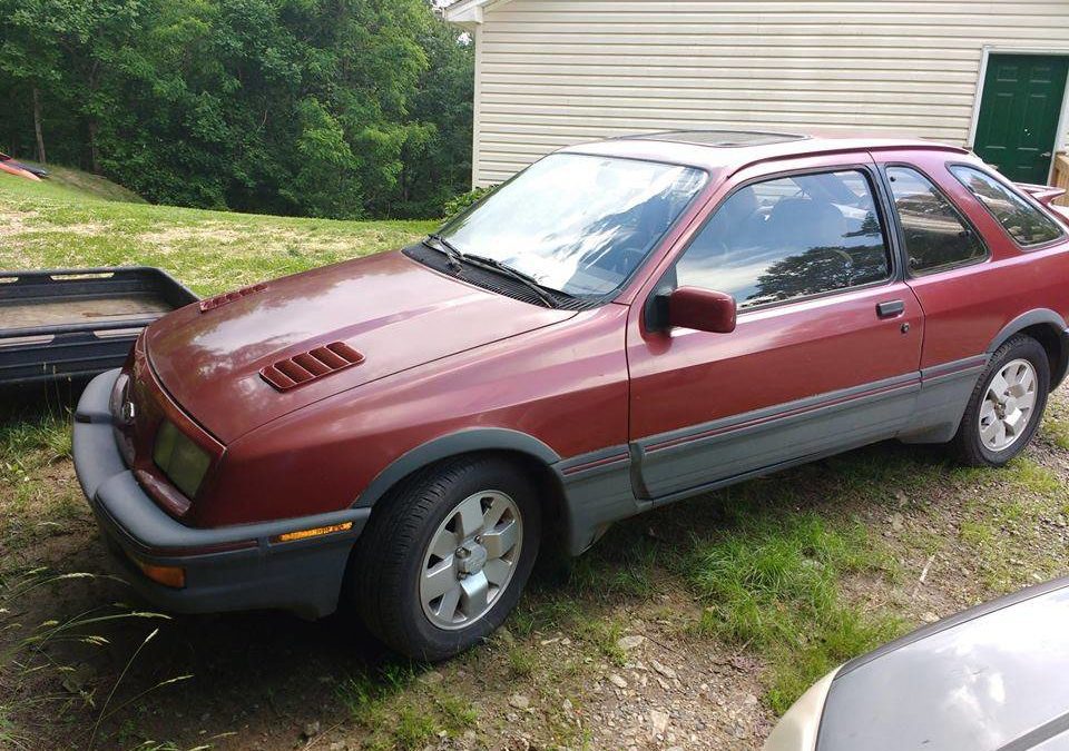 1987 Merkur XR4Ti w/ 65k Miles