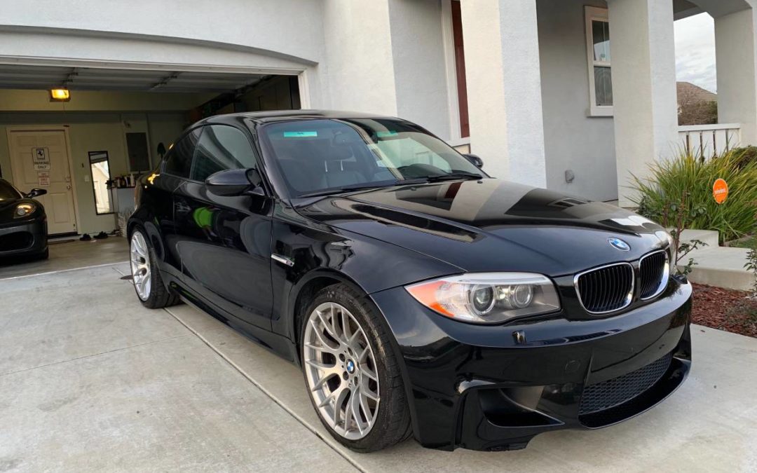 2011 BMW 1M Coupe 1 of 740 US Imports w/ 62k Miles