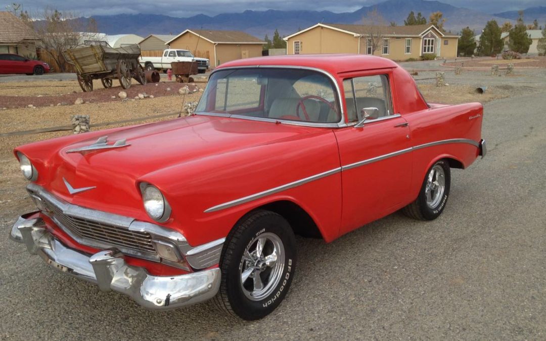 1956 Chevrolet Bel Air “Shorty” Custom