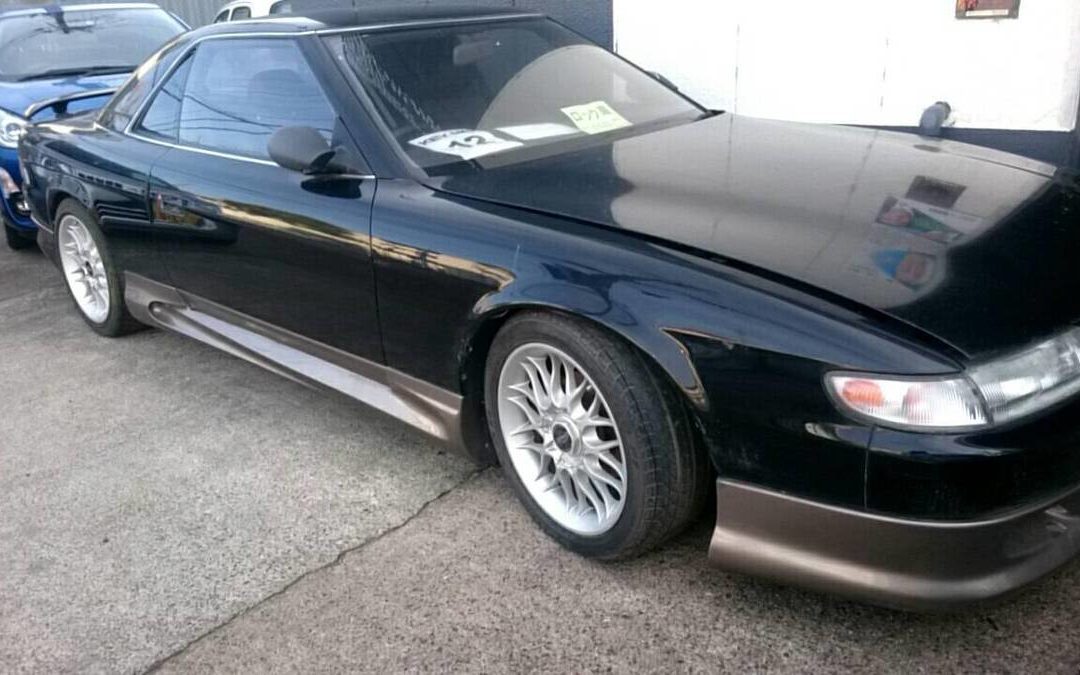 1992 Mazda Eunos JC Cosmo Turbo 3 Rotor 5 Speed JDM Import