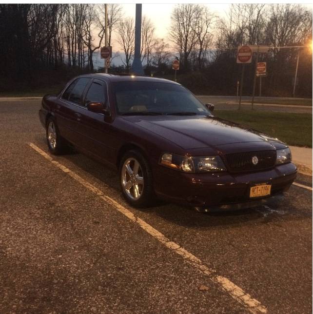 2003 Mercury Marauder w/ 50k Miles