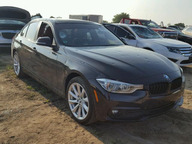 2018 BMW 320Xi Hail Damage Salvage Runs & Drives w/ 5k Miles