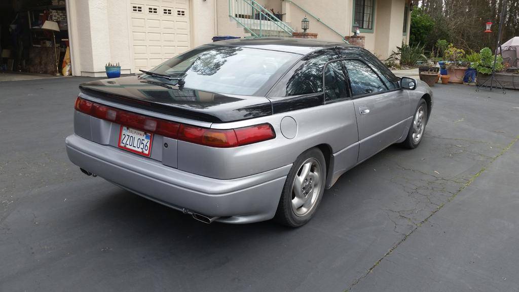 1992 Subaru SVX LS-L All Original