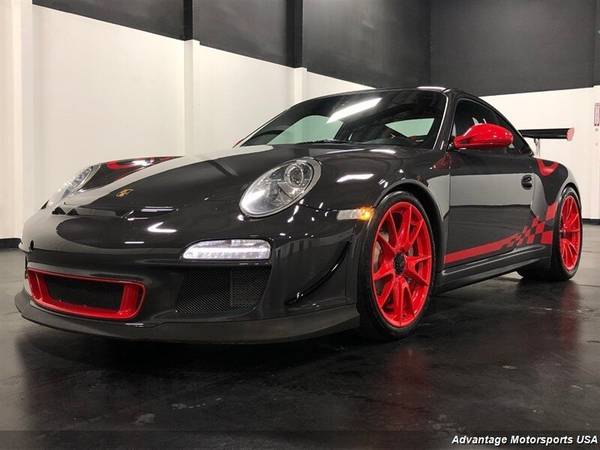 2010 PORSCHE 911 GT3RS 997.2 GMG EDITION # 19