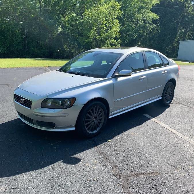 2006 Volvo S40 T5 Awd 6 Speed