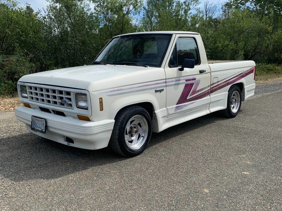 1988 Ford Ranger GT 5 Speed 1 of 2000 Built w/ 90k Miles