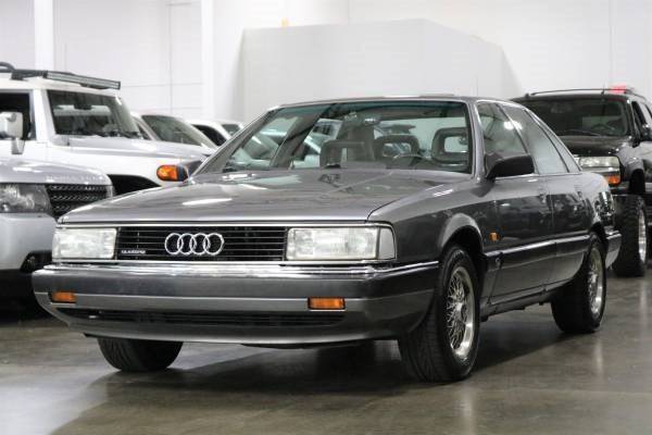 1991 Audi 200 20vT Quattro