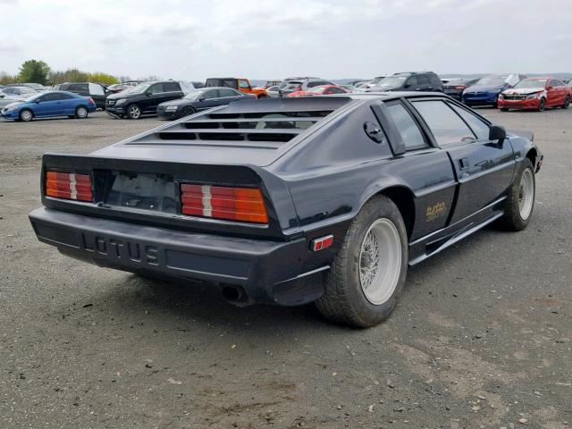 1984 Lotus Esprit Turbo Project Runs & Drives – 1 Day Auction