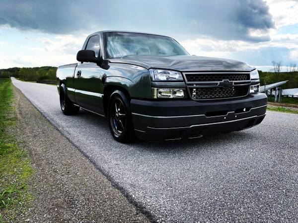 2002 Chevrolet Silverado Turbo 937whp 9 Second 1/4 Mile Street Truck