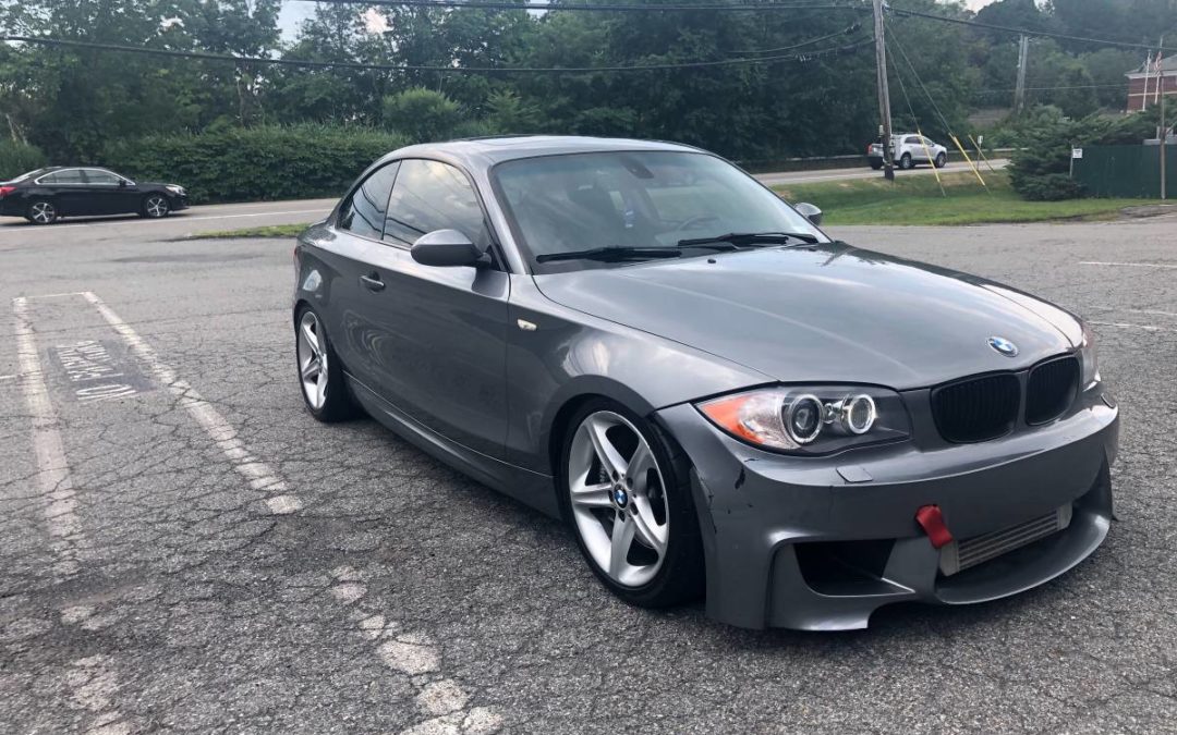 2009 BMW 135i 6 Speed w/ DOC Race Single Turbo & Mods