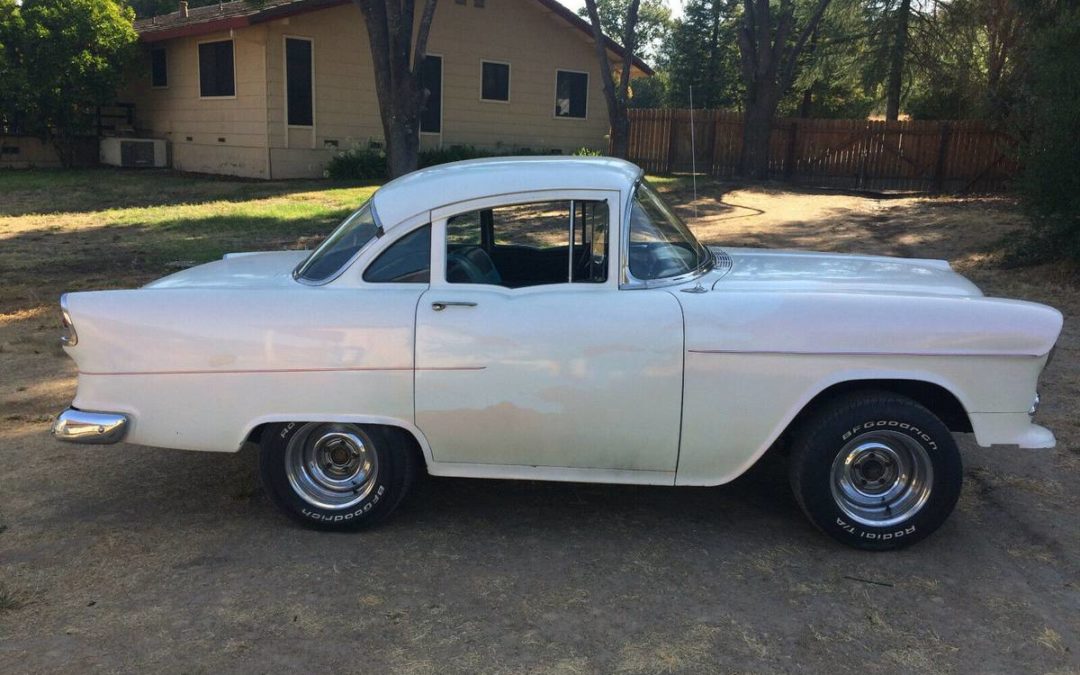 1955 Chevrolet 210 Coupe “Shorty” 327