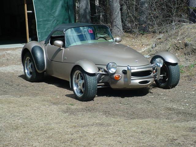 1993 Panoz Roadster Factory Original w/ 26k Miles