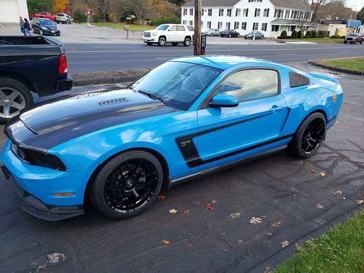 2010 Ford Mustang GT Supercharged 327 Stroker 6 Speed Making 800+whp