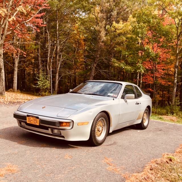 1983 Porsche 944 5 Speed w/ 80k Miles