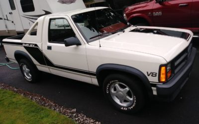 1989 Dodge Shelby Pickup w/ Stroker 408ci