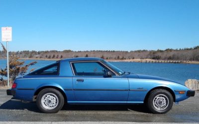 1979 Mazda RX-7 5 Speed Mildly Modified w/ 83k Miles