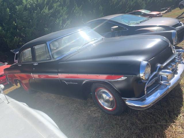 1955 Desoto Firedome 291 Hemi Project Runs & Drives