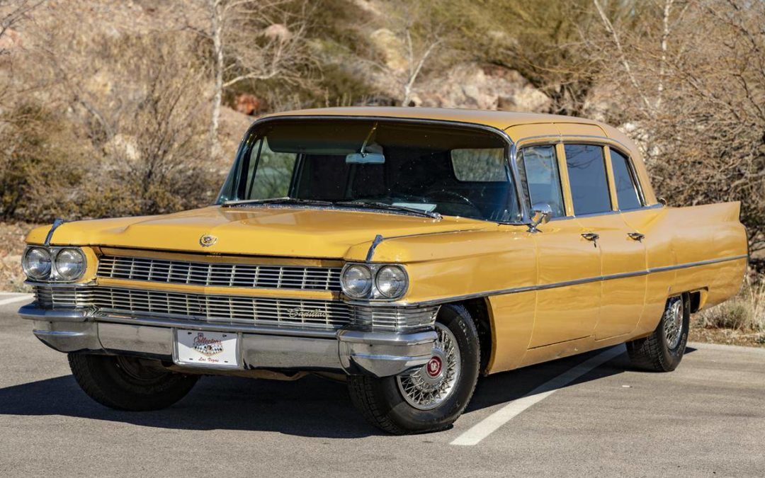 1964 Cadillac Fleetwood Series 75 Limousine